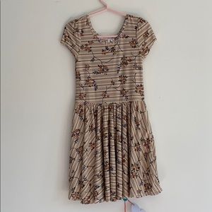 DotDotSmile twirl dress